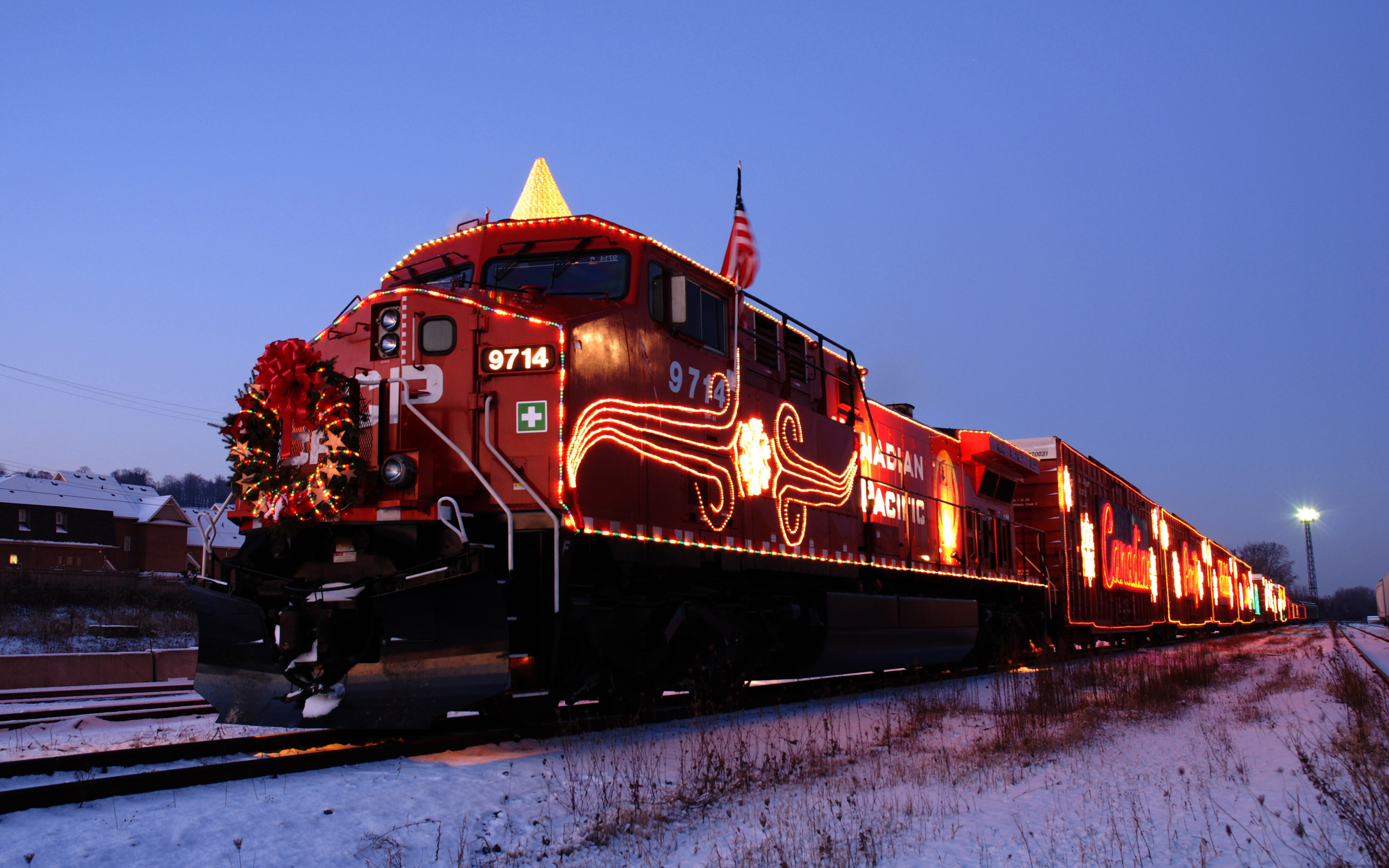 CP Holiday Train