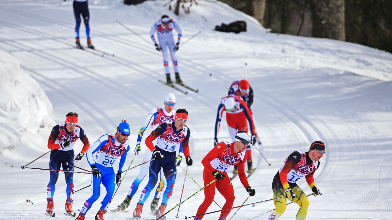 Cross Country Skiing - Sochi 2014