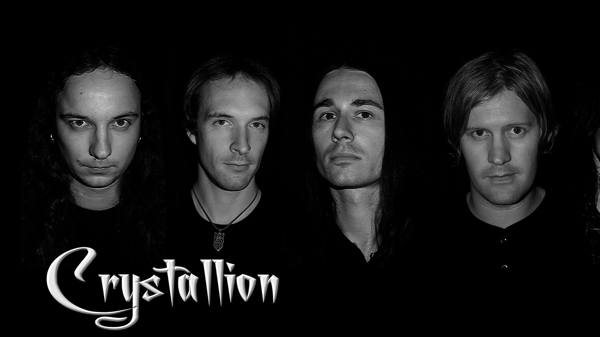 Crystallion Band Faces Members Name