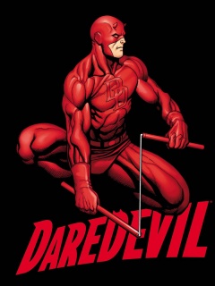 Daredevil Marvel Superhero Comics