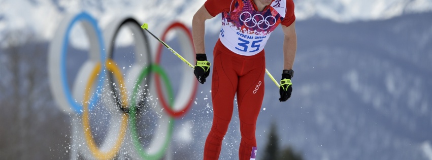 Dario Cologna Cross-country Skier