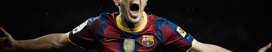 David Villa - FC Barcelona