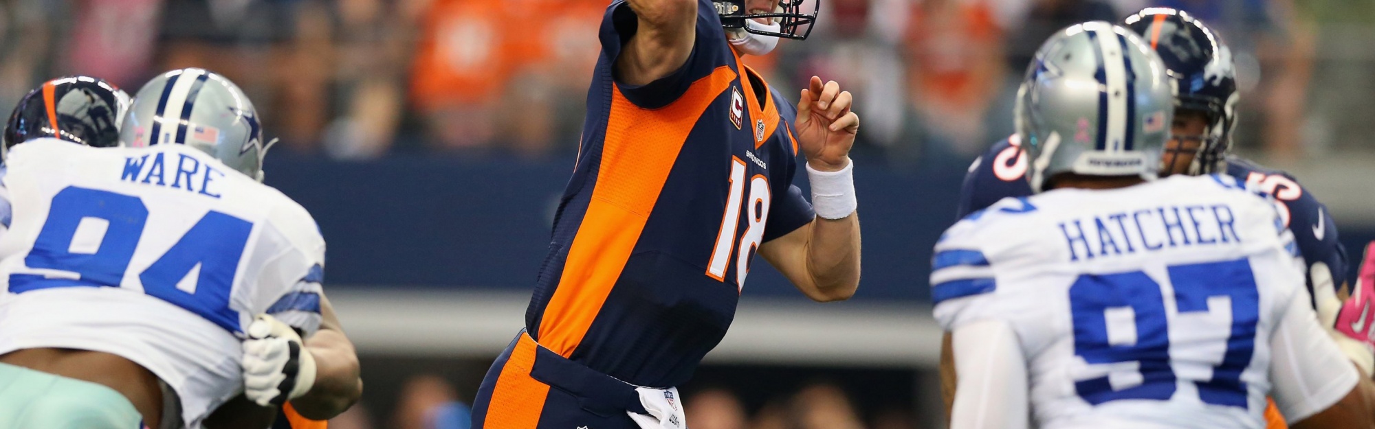 Denver Broncos - Peyton Manning