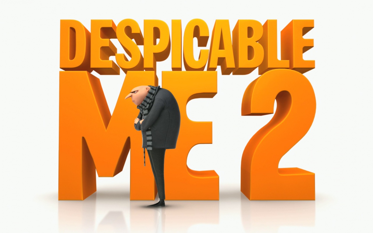 Despicable Me 2 2013 Movie