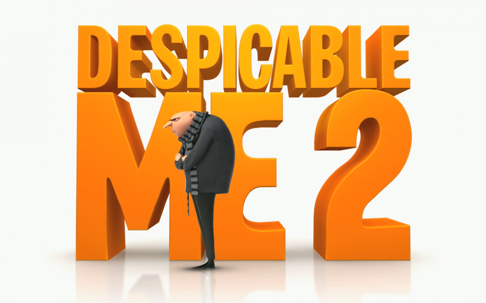 Despicable Me 2 2013 Movie