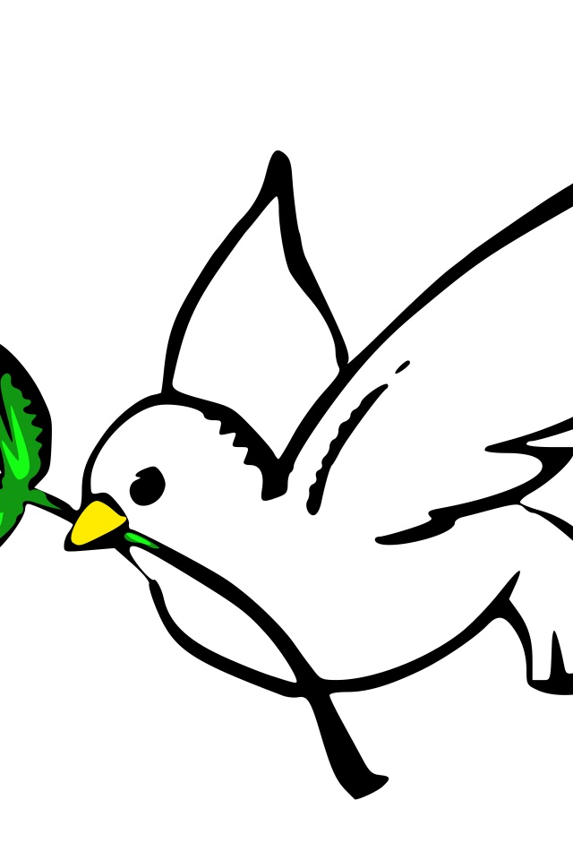 Dove Of Peace