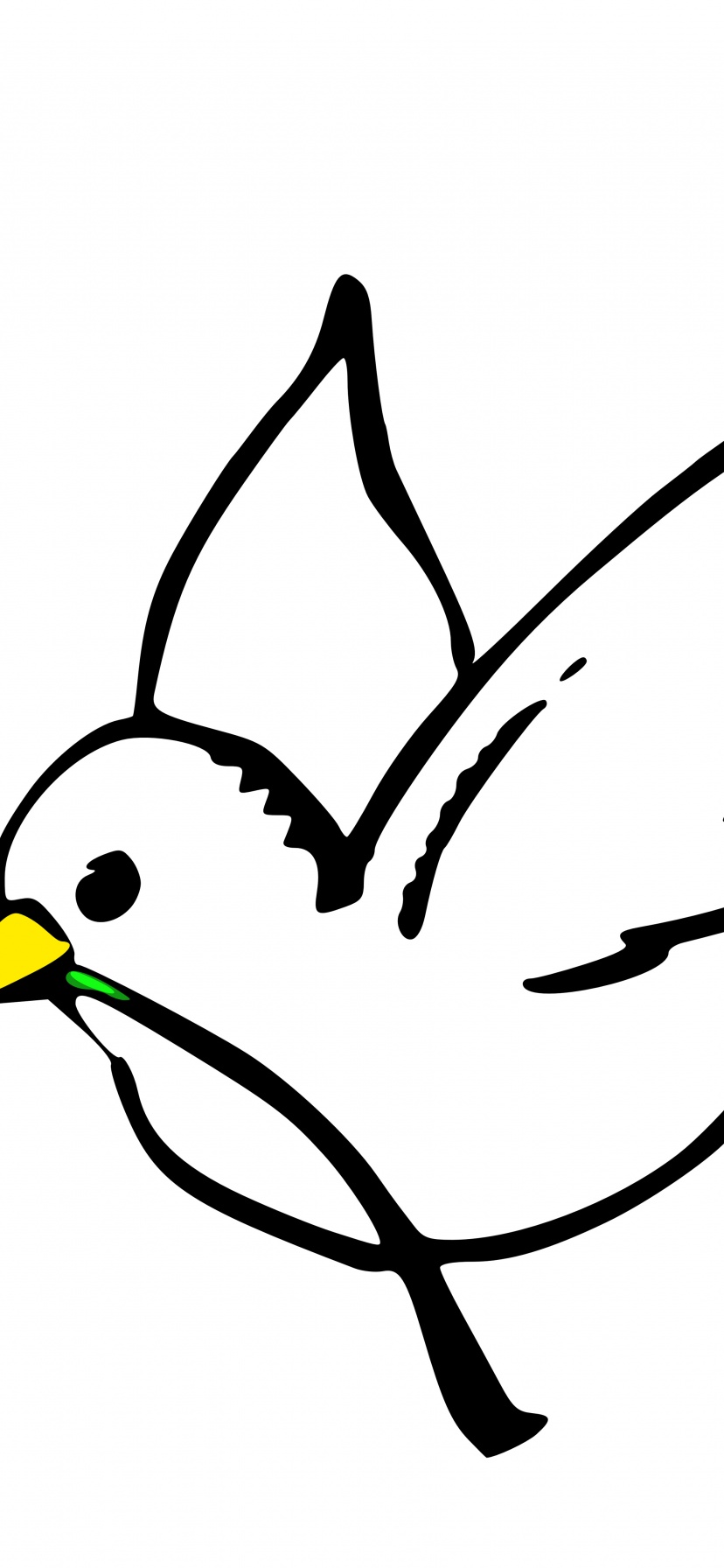 Dove Of Peace