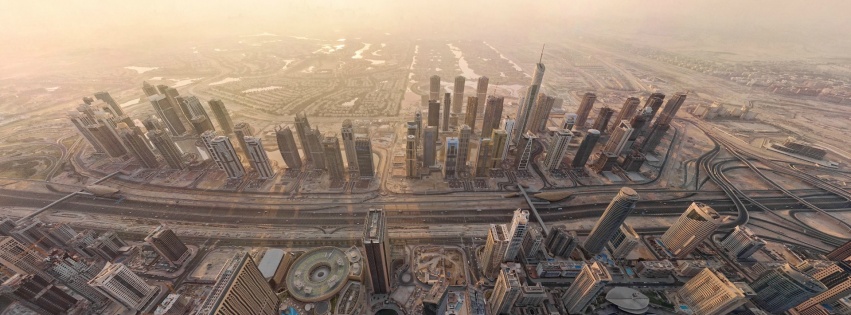 Dubai Panoramic Uae