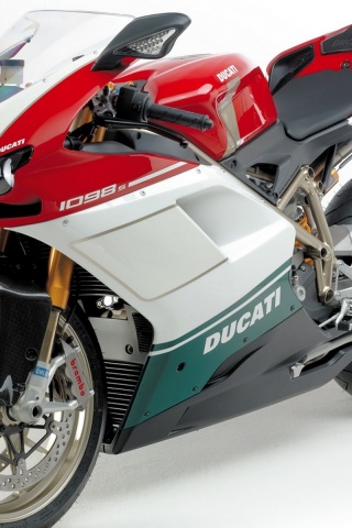Ducati Motorbikes Ducati 1098s