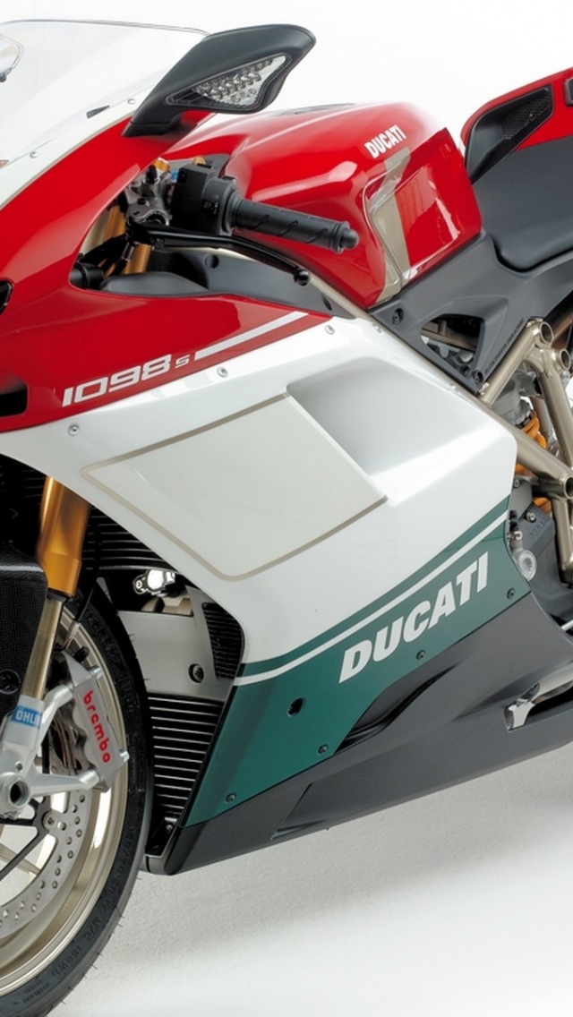 Ducati Motorbikes Ducati 1098s