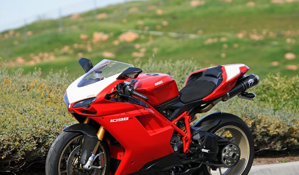 Ducati Vehicles Motorcycles