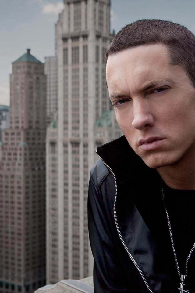 Eminem Close Look