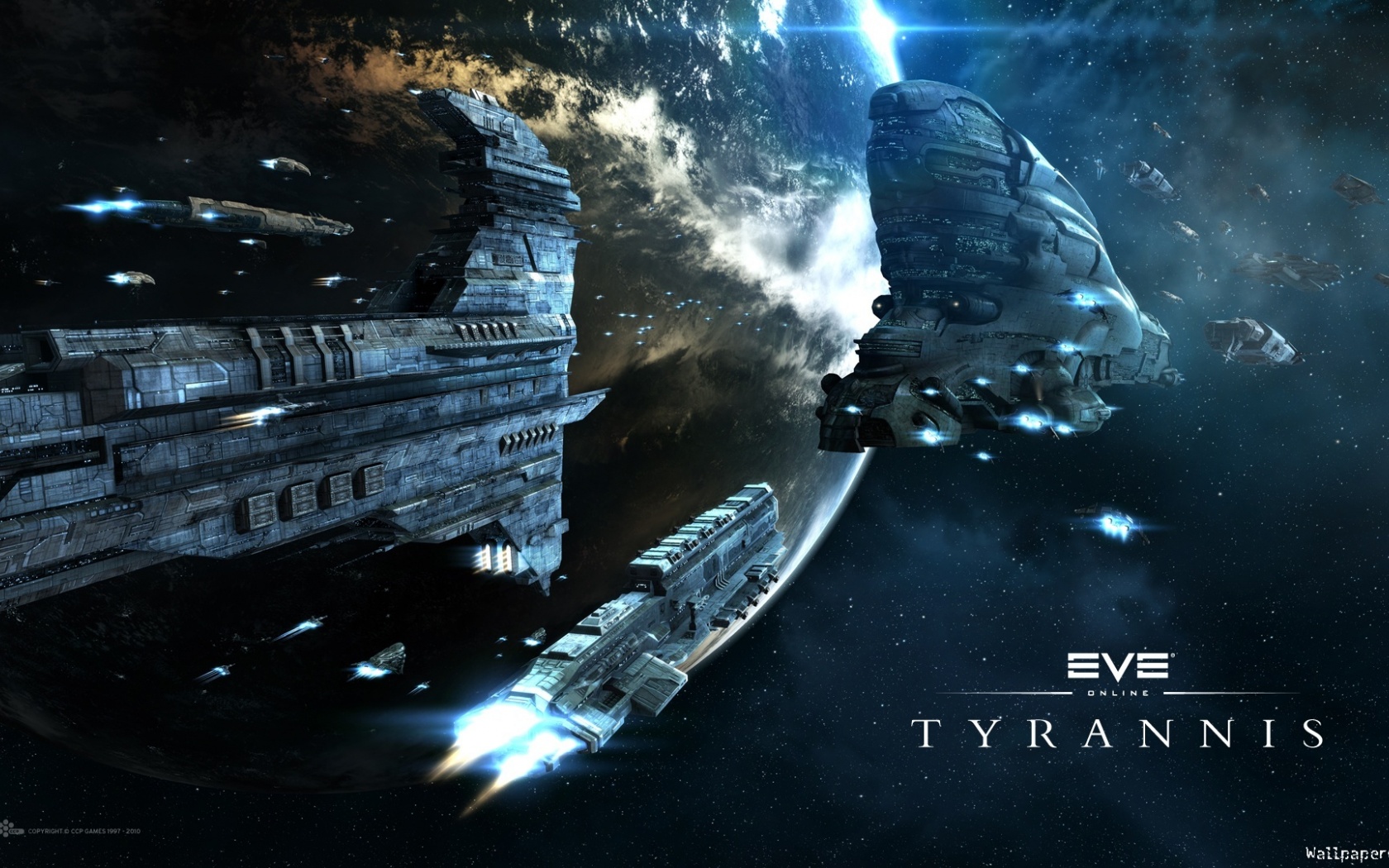 Eve Online Tyrannis