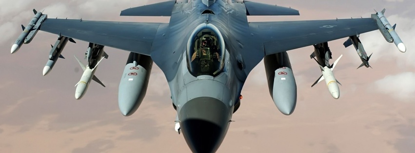 F16 Fighter Pilot