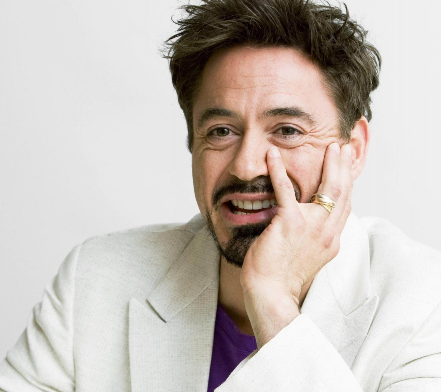 Famous Actor Robert Downey Jr