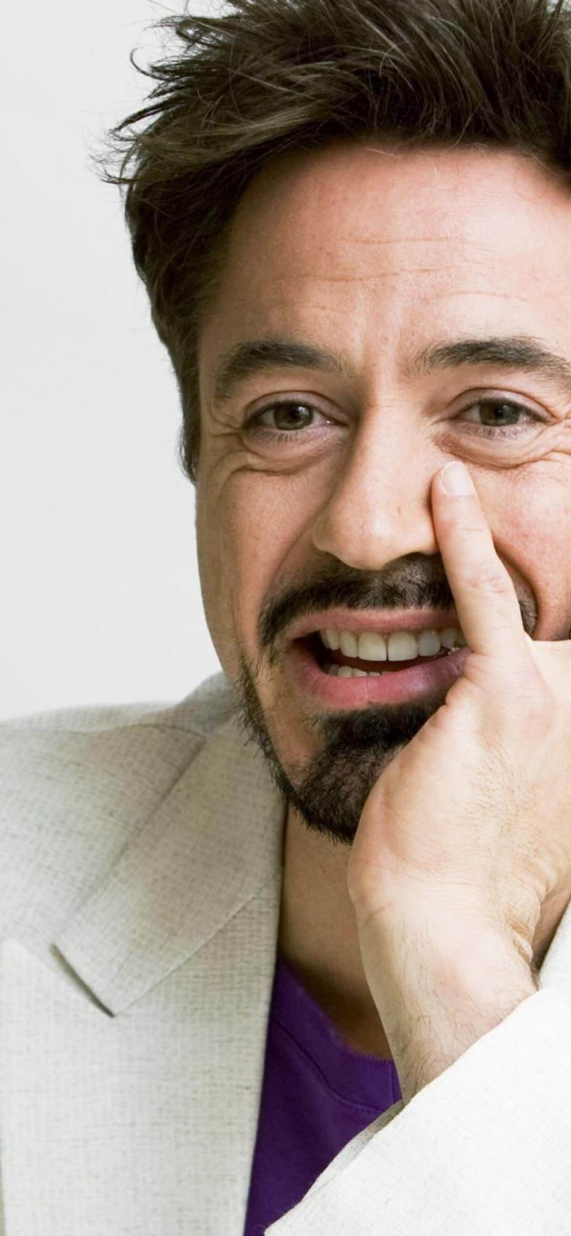 Famous Actor Robert Downey Jr