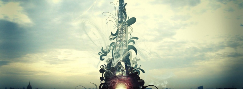 Fantasy Paris Tower