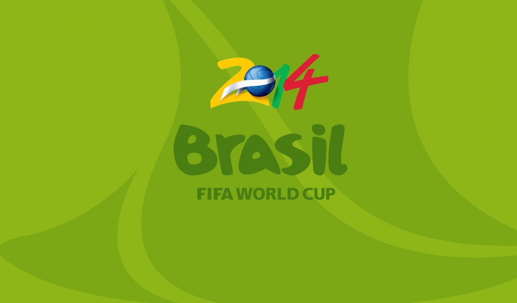 Fifa World Cup 2014 Brazil Logo