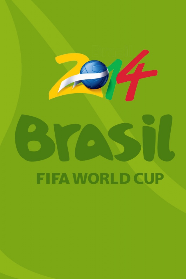 Fifa World Cup 2014 Brazil Logo