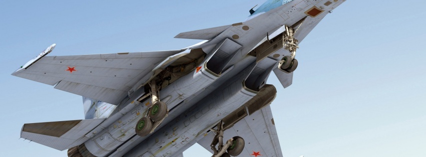 Fighter Close Up