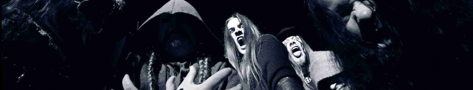 Finntroll Band Hands Scream Faces