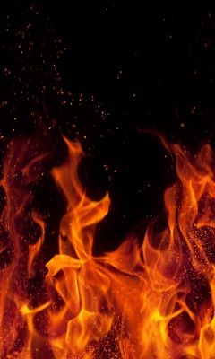 Flames Background