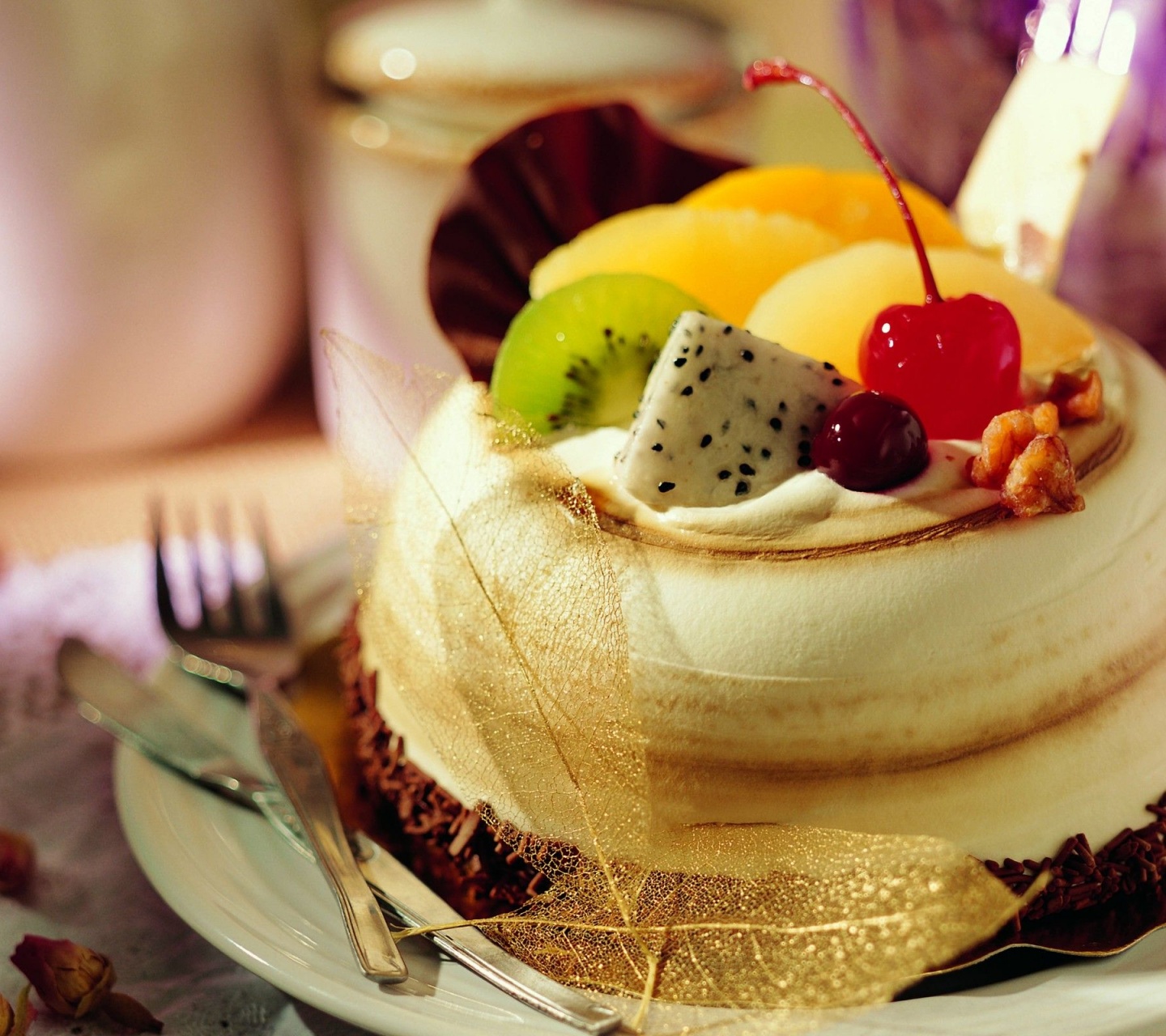 Food Cake Desserts