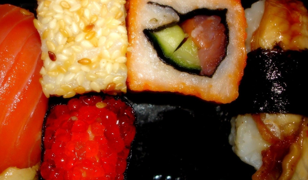 Food Sushi 4