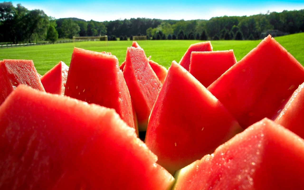 Food Watermelons
