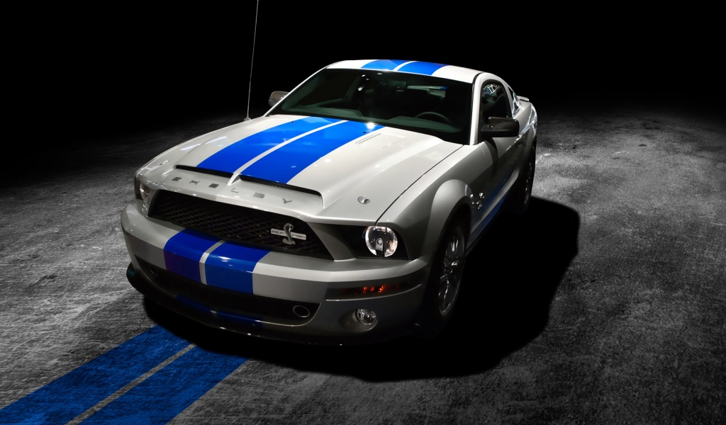 Ford Mustang Shelby Gt500 2013