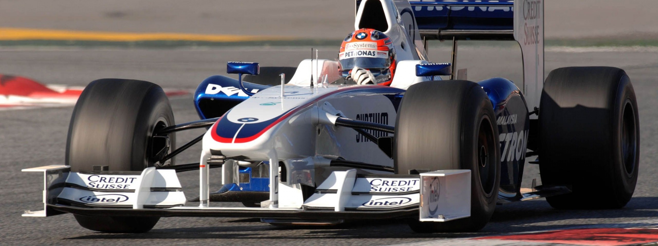 Formula One Barcelona Tests Bmw Racing