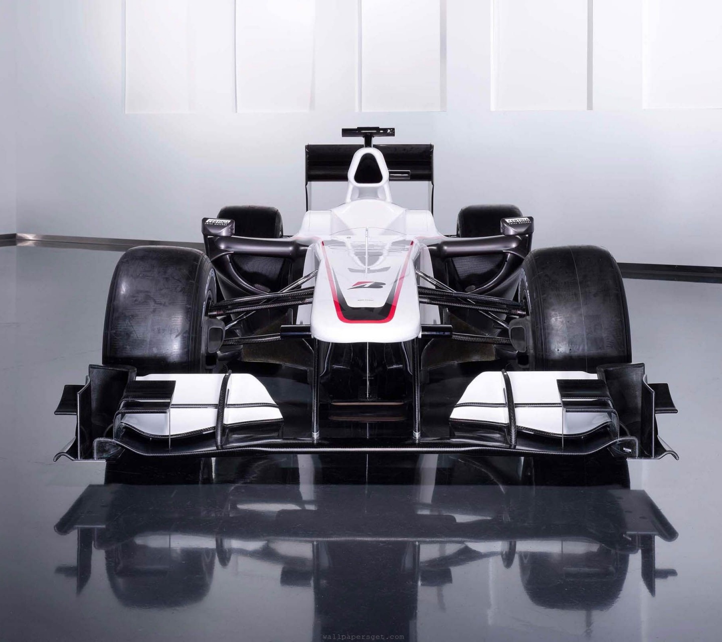 Formula One Bmw Sauber C29 Racing