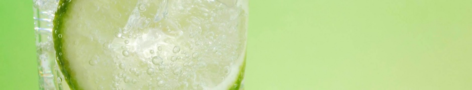 Fresh Lemonade With Lime