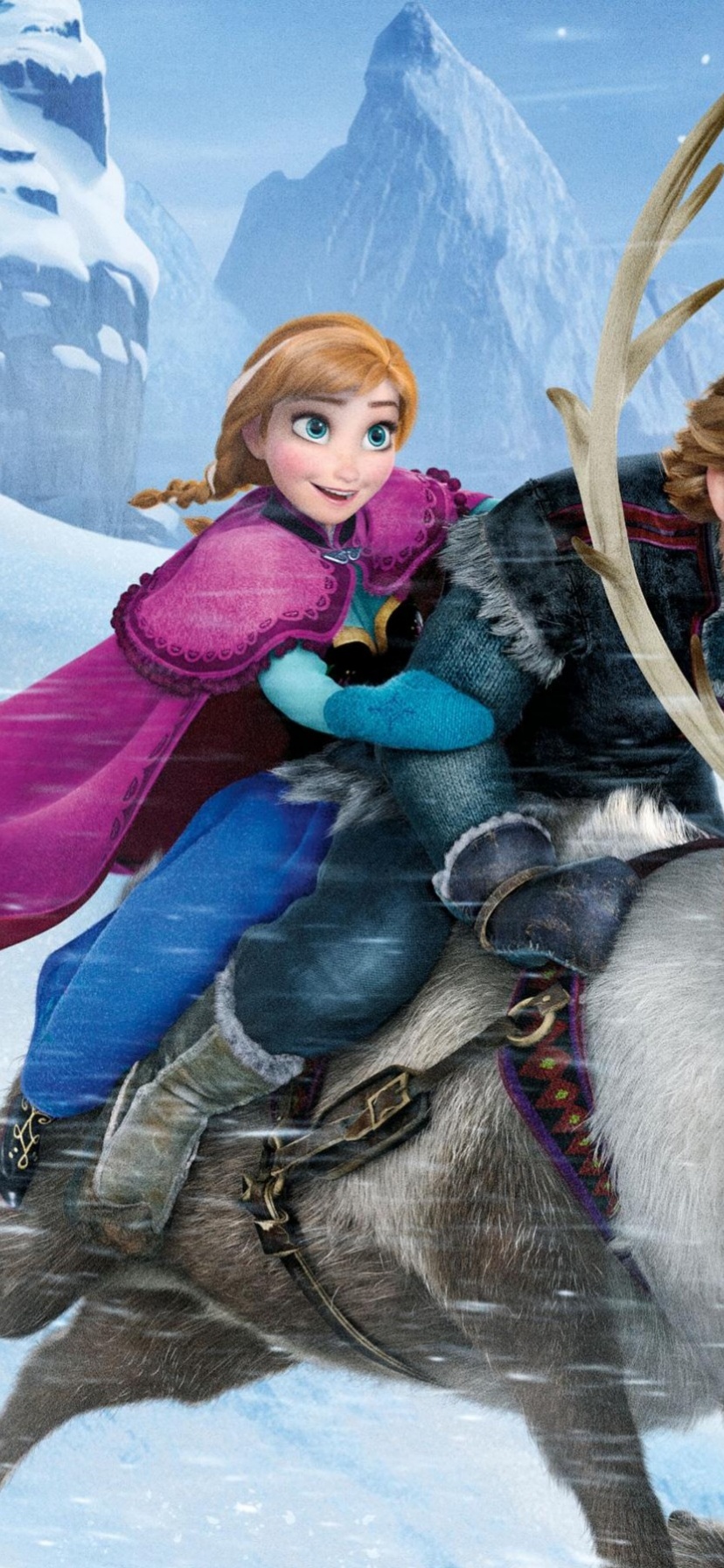 Frozen - Animated Film