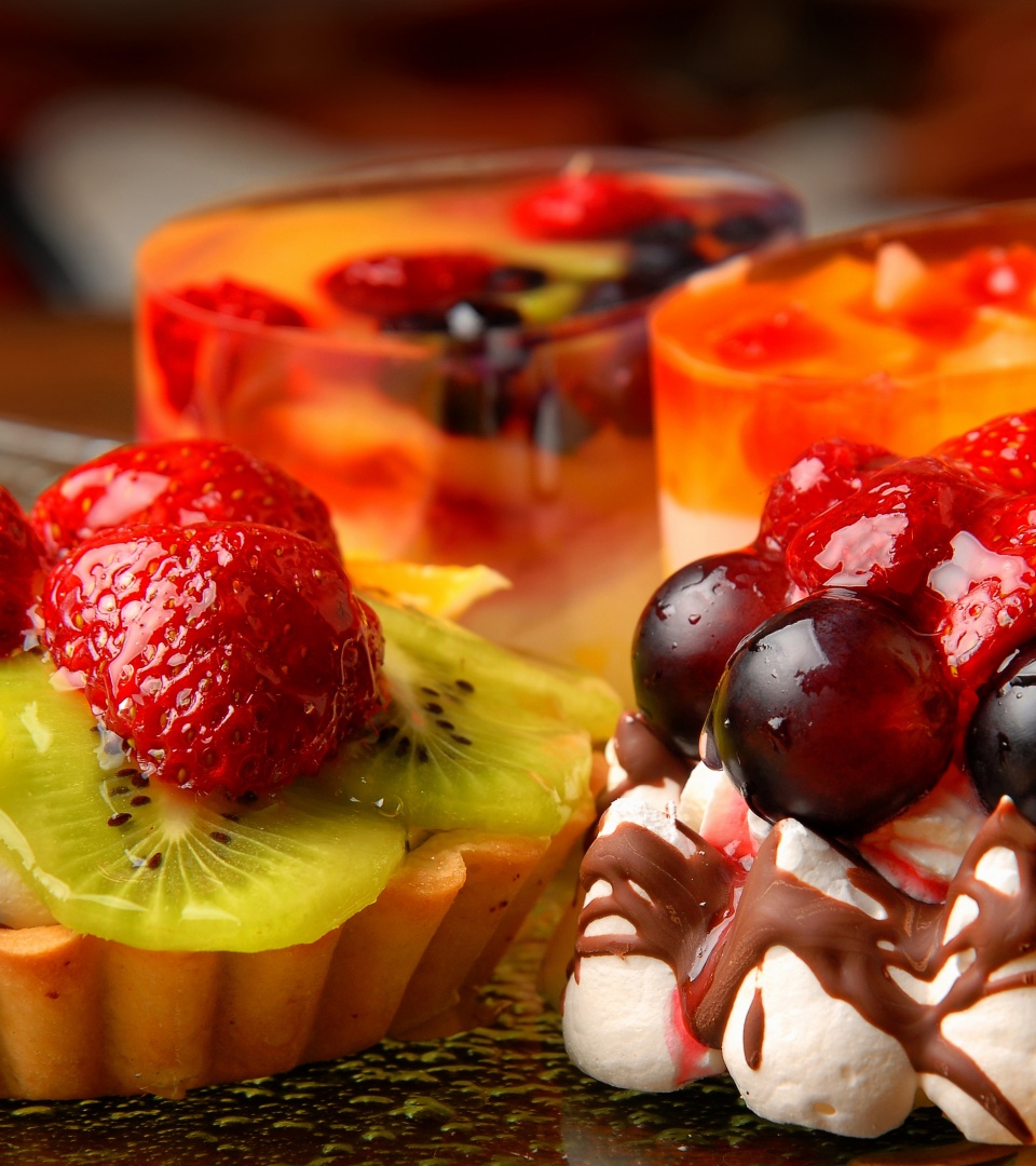 Fruit Desserts