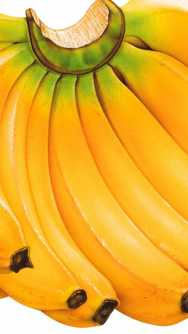 Fruits Food Bananas