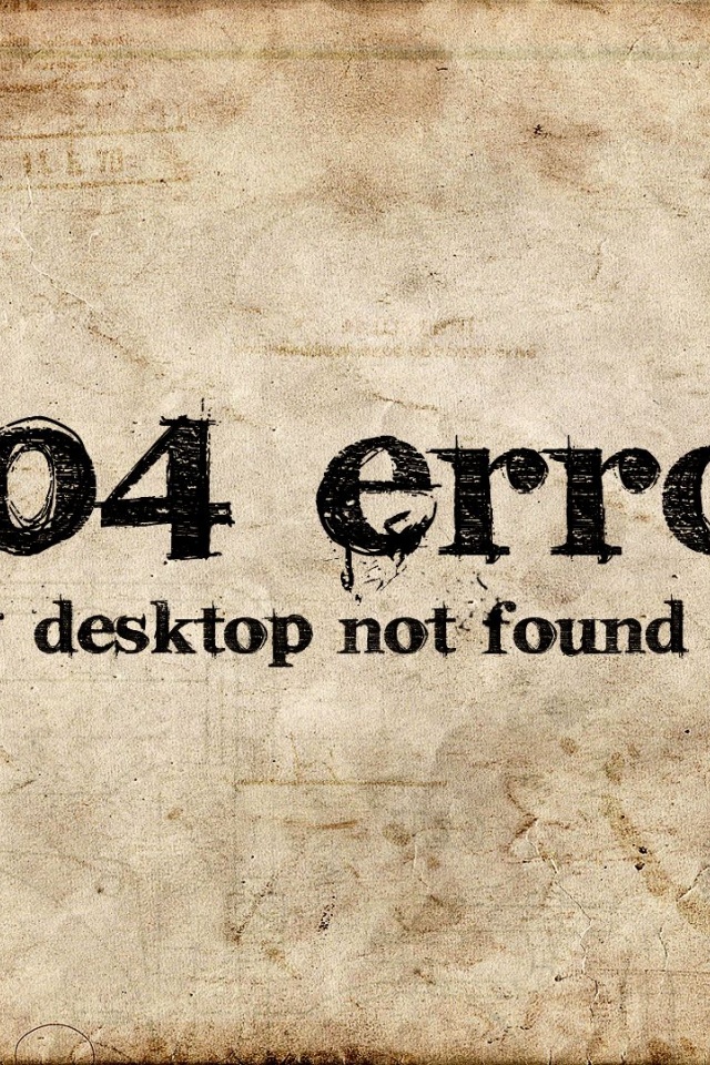 Funny Error 404