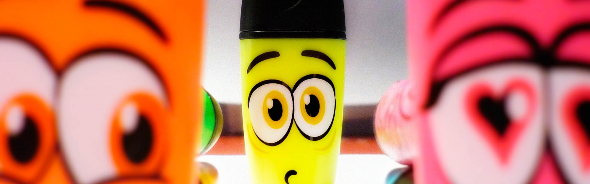 Funny Markers