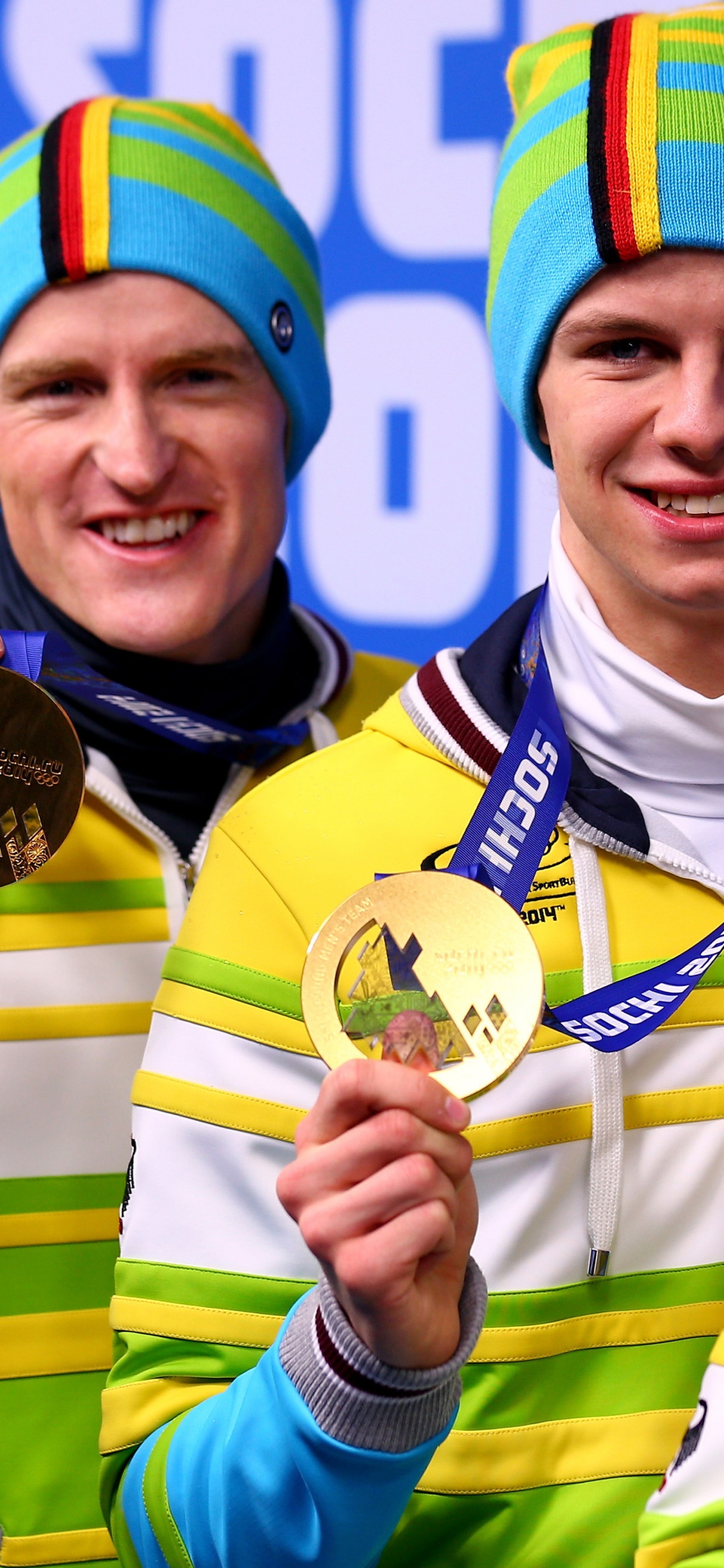 Gold Medalists In Team Ski Jumping