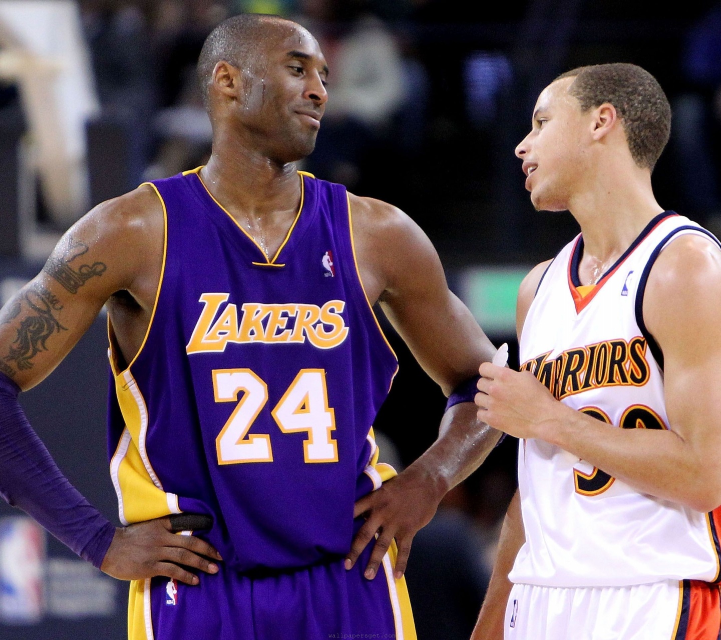 Golden State Warriors Nba American Basketball Stephen Curry Los Lakers Kobe