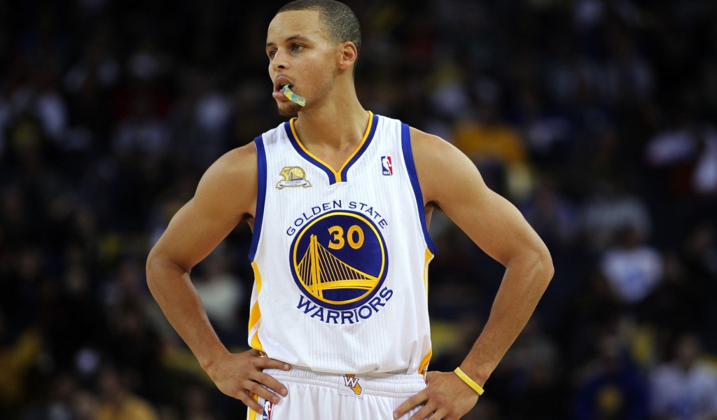 Golden State Warriors Stephen Curry1