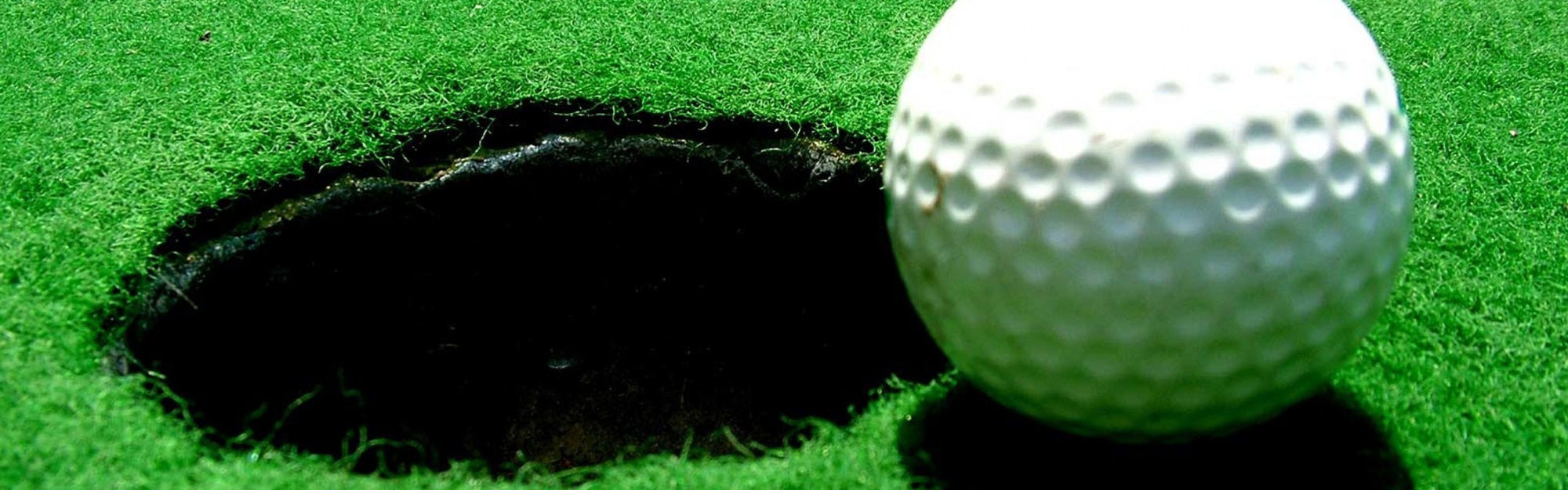 Golf Country Club Balls Hole Field