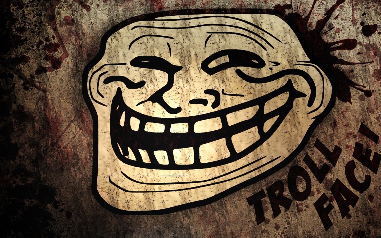 Grunge Humor Funny Meme Trolling Trollface Trolls Faces