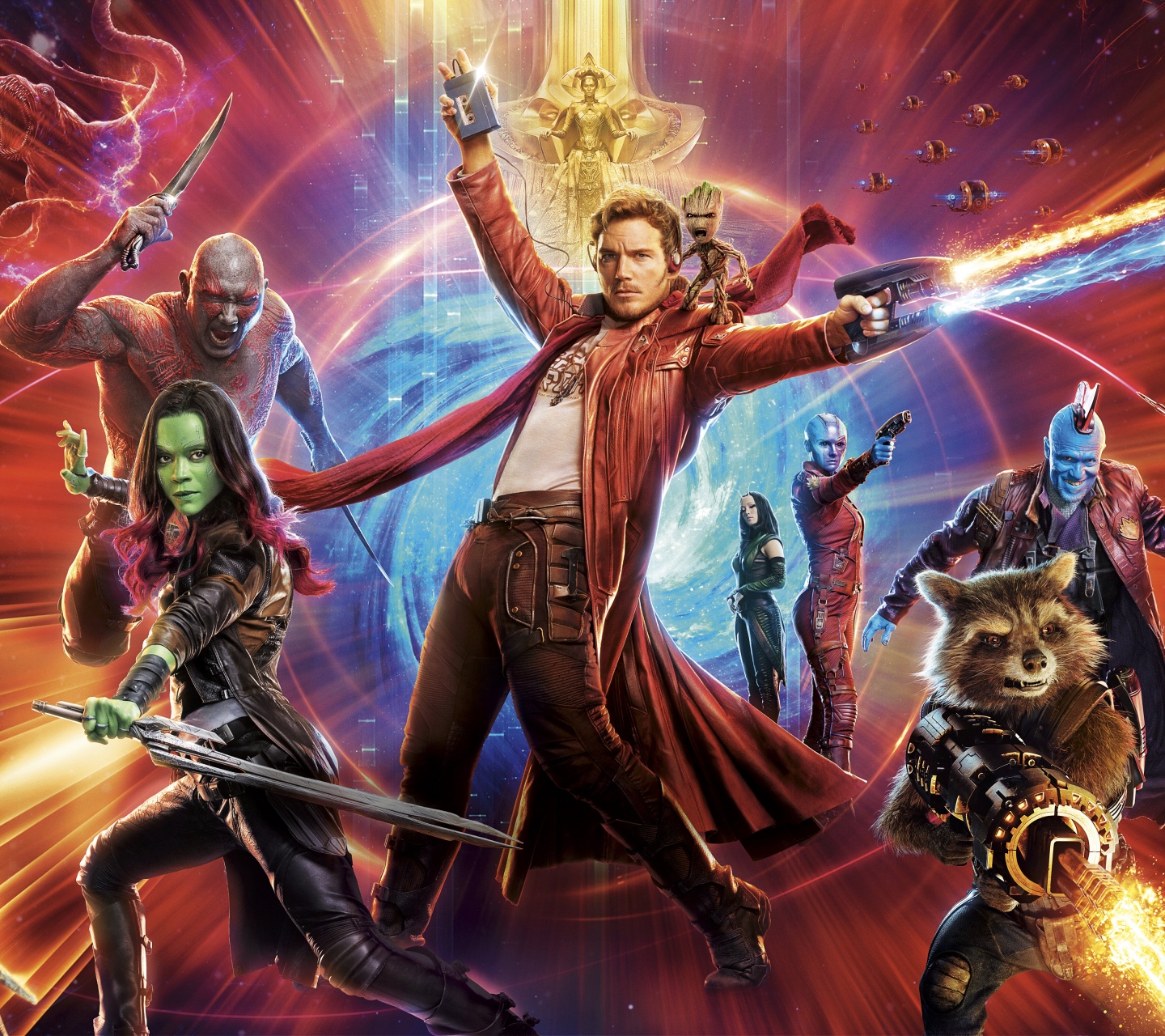 Guardians Of The Galaxy 2