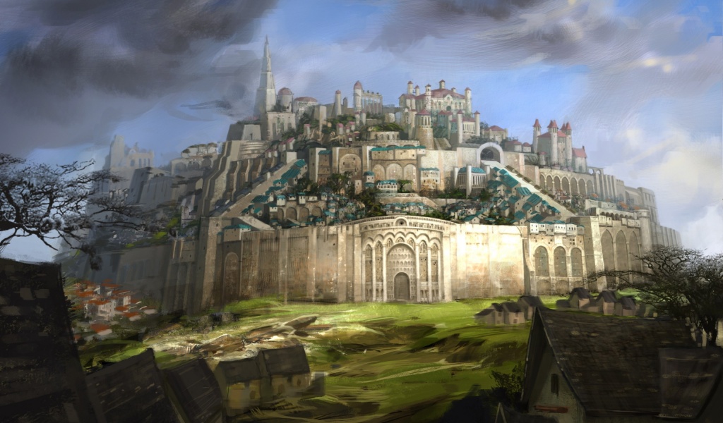 Guild Wars Fortress