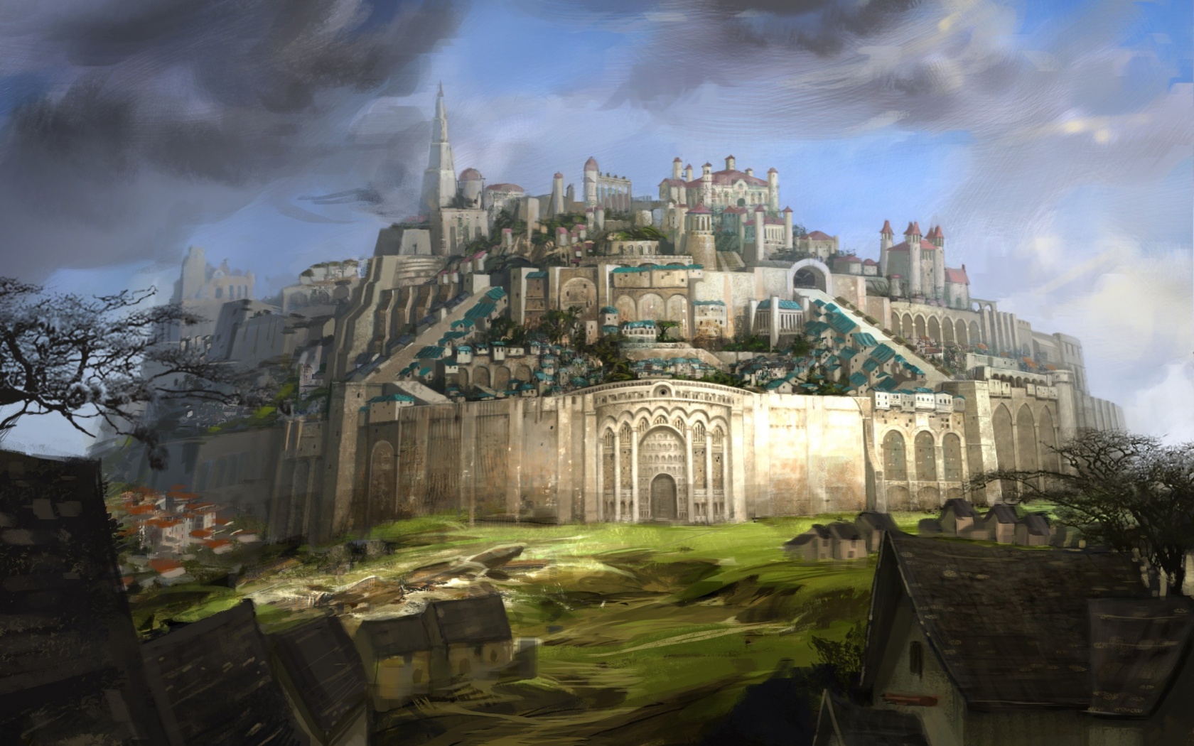 Guild Wars Fortress