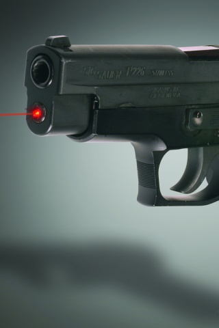 Guns Military Police Sig P226