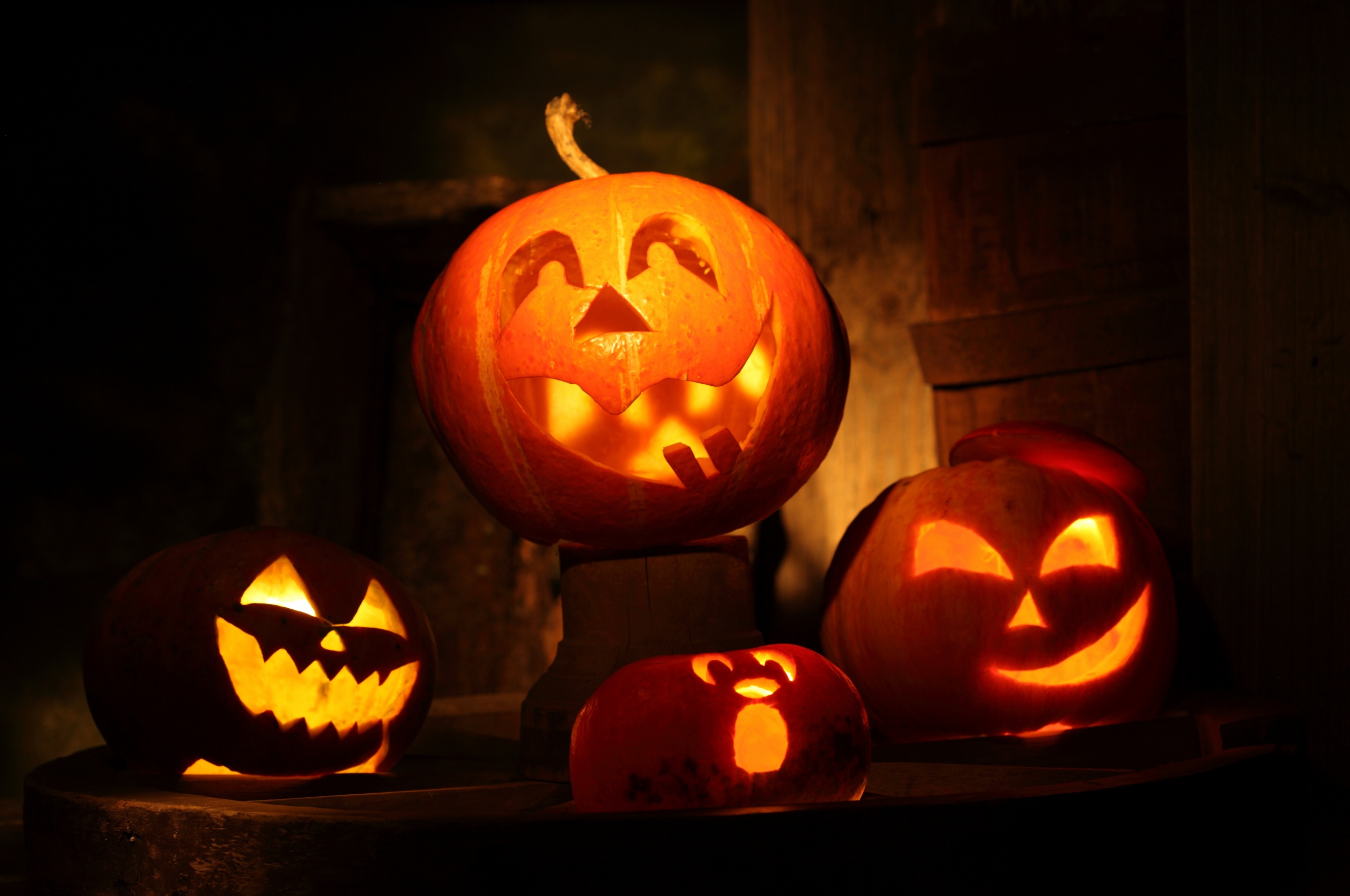 Halloween Pumpkins Carving