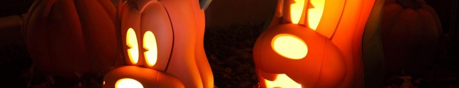 Halloween Pumpkins Light
