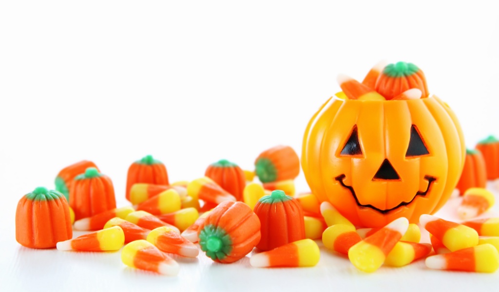 Halloween Small Candy